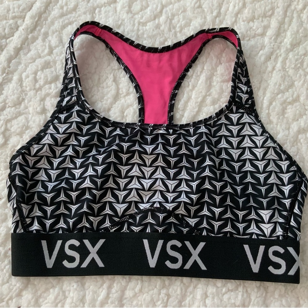 Victorias Secret VSX Sports Bra Size Medium